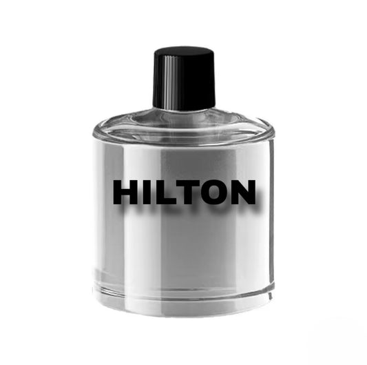 Olejek 50ml HILTON