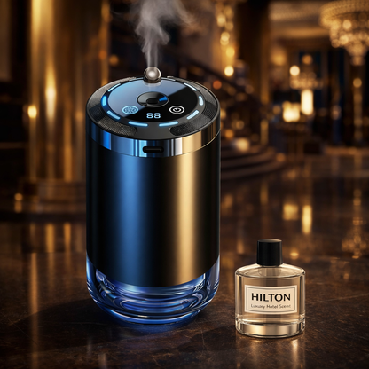 CAROMAX™ Automatyczny Dyfuzor Zapachu do Samochodu z Czujnikiem Ruchu (Start-Stop)