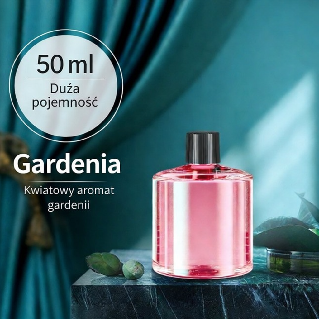 Olejek 50ml GARDENIA