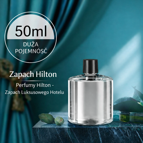 Olejek 50ml HILTON