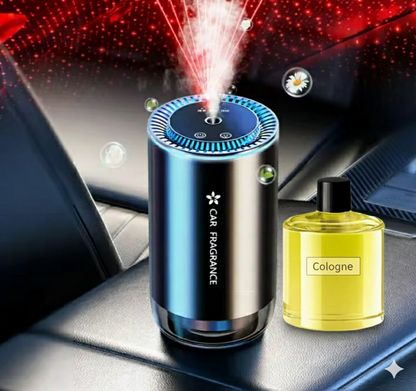 CAROMAX™ - Inteligentny Dyfuzor Zapachu Do Twojego Samochodu