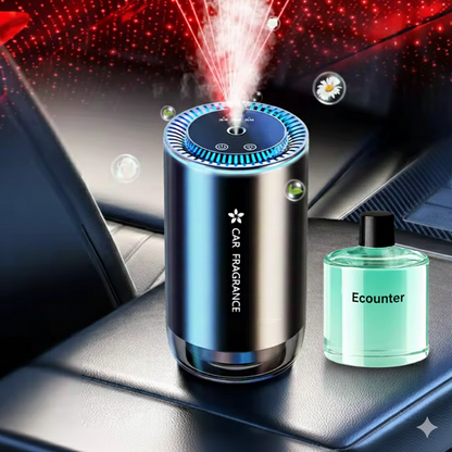 CAROMAX™ - Inteligentny Dyfuzor Zapachu Do Twojego Samochodu