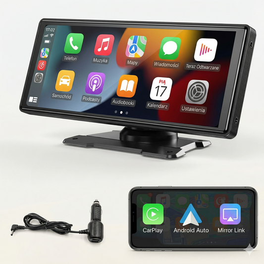 Caromax DriveScreen Pro Max™  10,26"