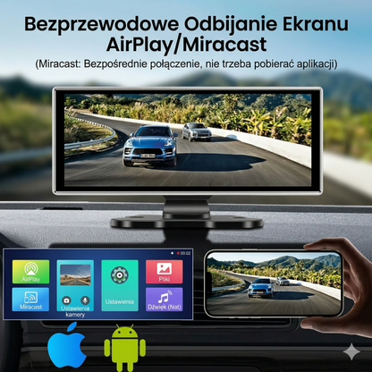 Caromax DriveScreen Pro Max™  10,26"
