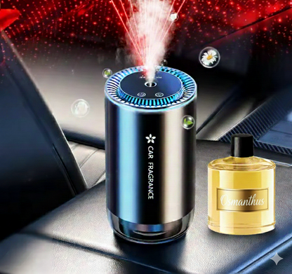 CAROMAX™ - Inteligentny Dyfuzor Zapachu Do Twojego Samochodu