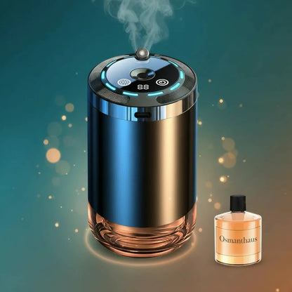 CAROMAX™ - Inteligentny Dyfuzor Zapachu Do Twojego Samochodu