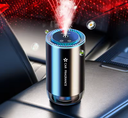 CAROMAX™ - Inteligentny Dyfuzor Zapachu Do Twojego Samochodu