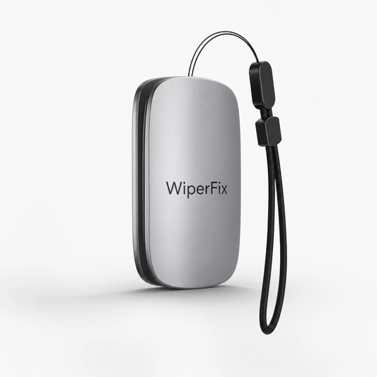 WiperFix Pro regenerator wycieraczek samochodowych przywracający skuteczność wycierania